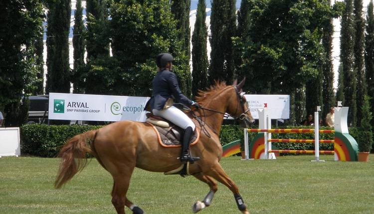 Evento Centro Ippico Toscano