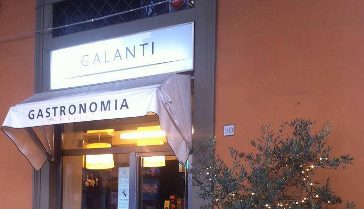 Evento Gastronomia Galanti