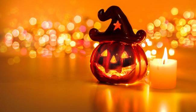 Evento Halloween party  Hippobingo