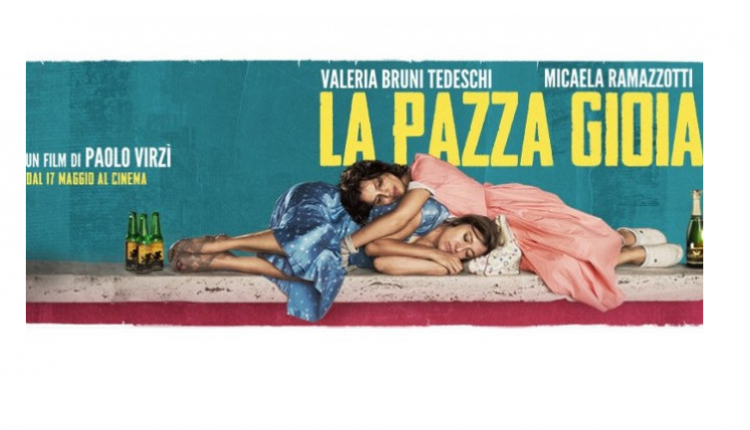Evento La pazza gioia LIGHT - Il Giardino di Marte