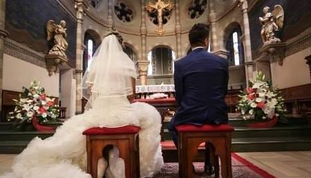 Evento Amoris… nel matrimonio è Laetitia Basilica di Santa Maria Novella
