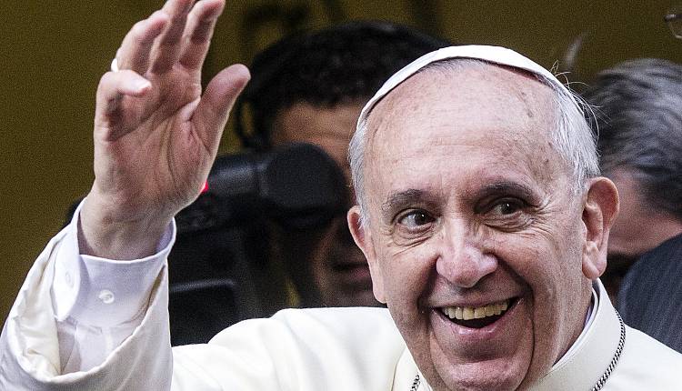 Evento Visita di Papa Francesco a Firenze per la Conferenza Episcopale Stadio Artemio Franchi