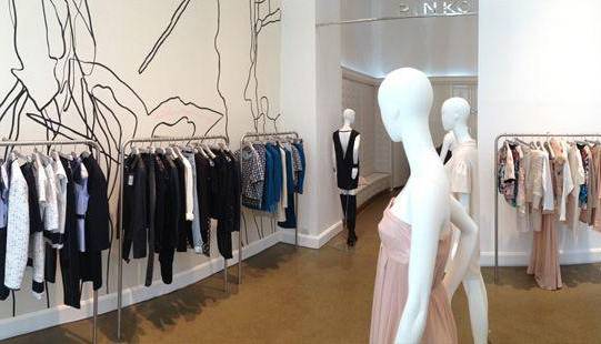 Evento Pinko Store