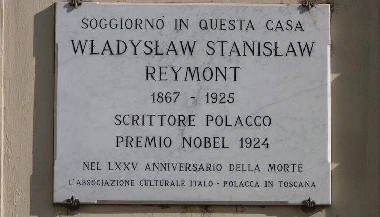 Evento I mercoledì al Caffè -   Anna Nowak Rossi e “Le targhe polacche a Firenze” Caffè Astra al Duomo