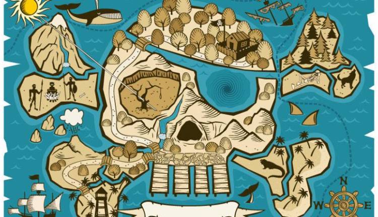 Evento Caccia al tesoro del pirata Barbarossa Biblioteca Lazzerini