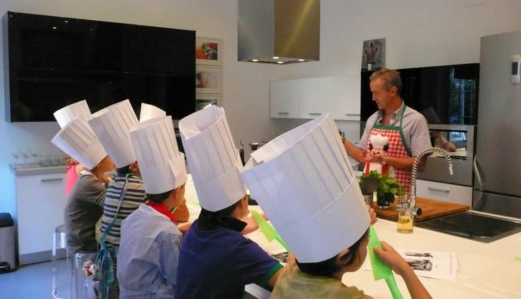 Evento Esperimenti in cucina, la piccola pasticceria Mercato Centrale 