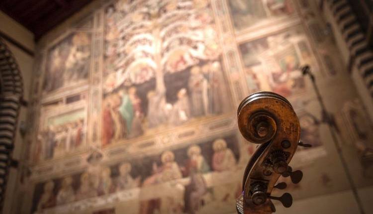 Evento EVENTI SOSPESI ORT Musica per Santa Croce Basilica di Santa Croce
