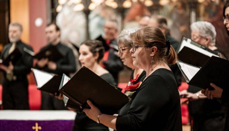 Evento Concerto Corale: Strofe per una prima Comunione Chiesa di Ognissanti