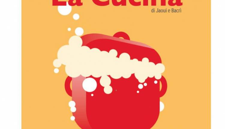 Evento La cucina Teatro Le Laudi 