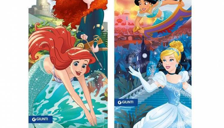 Evento Truccabimbi delle Principesse Disney IBS Bookshop