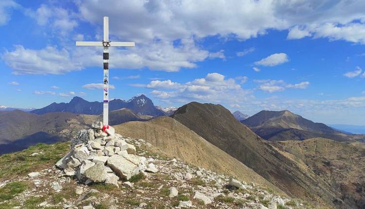 Evento Escursione guidata al Monte Piglione Andare a Zonzo Trekking ed Escursioni