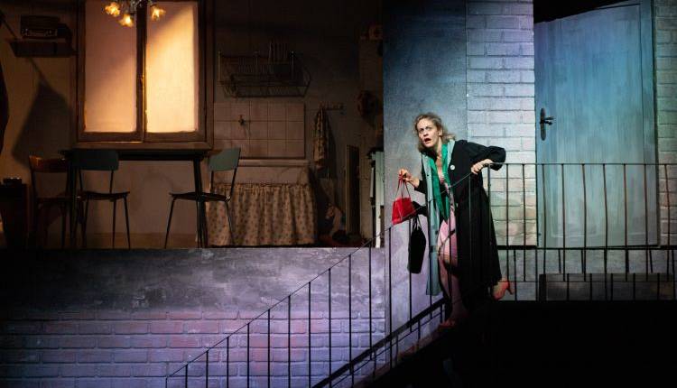 Evento La Maria Brasca Teatro della Pergola
