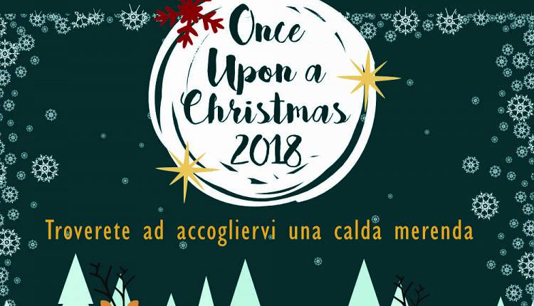 Evento 3° Once Upon a Christmas Firenze Grand Hotel Mediterraneo