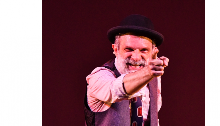 Evento Un'opera da quattro soldi Teatro delle Arti