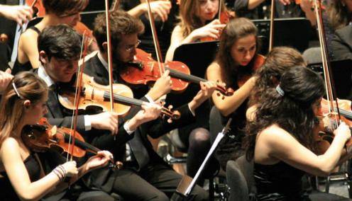 Evento Concerto di Capodanno della Scuola di Musica di Fiesole  Opera di Firenze