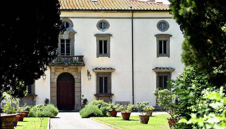 Evento Giornata Nazionale Associazione Dimore Storiche Italiane  Villa di Bivigliano