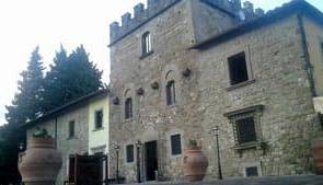 Evento Capodanno 2018 al Castello Torre al Sasso di Pontassieve Torre al Sasso