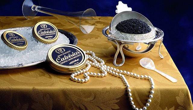 Evento Il Cacciucco di storione e altre storie di caviale Trattoria Da Burde