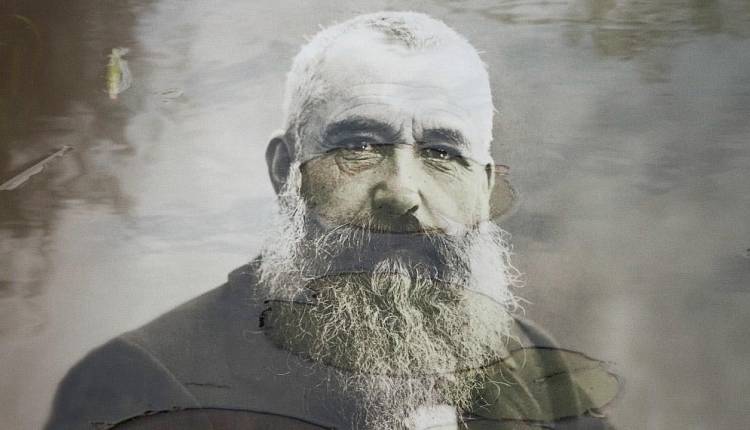 Evento Io, Claude Monet  Cinema La compagnia