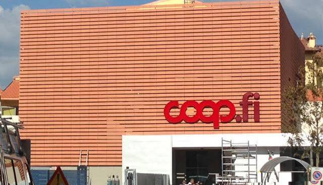 Evento Apertura Coop all'ex Variety via del Madonnone
