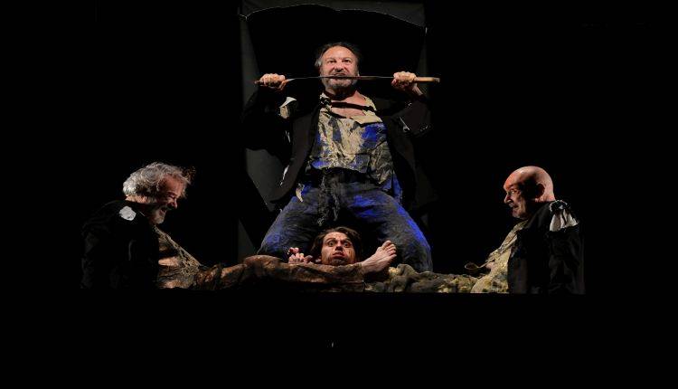 Evento Aspettando Godot Teatro Metastasio