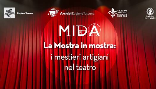 Evento I mestieri artigiani nel teatro Fortezza da Basso