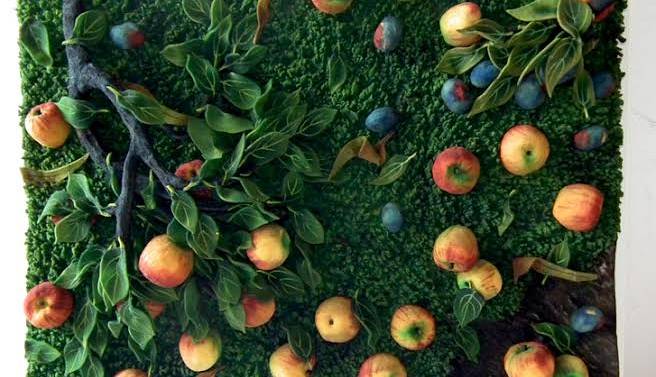 Evento Sapori antichi e contemporanei: la dolce mela, da frutto proibito a simbolo di libertà Museo di Palazzo Pretorio