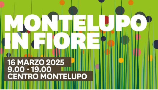 Evento Montelupo in Fiore 2025 Montelupo Fiorentino