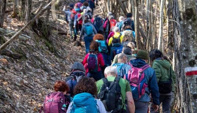 Evento Escursione I Mondi Perduti Dintorni di Firenze