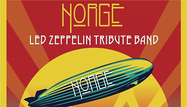 Evento Norge: Led Zeppelin tribute band Il Garibaldi