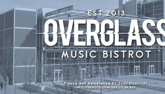 Evento Pazza Idea Speciale Festa della Donna Overglass