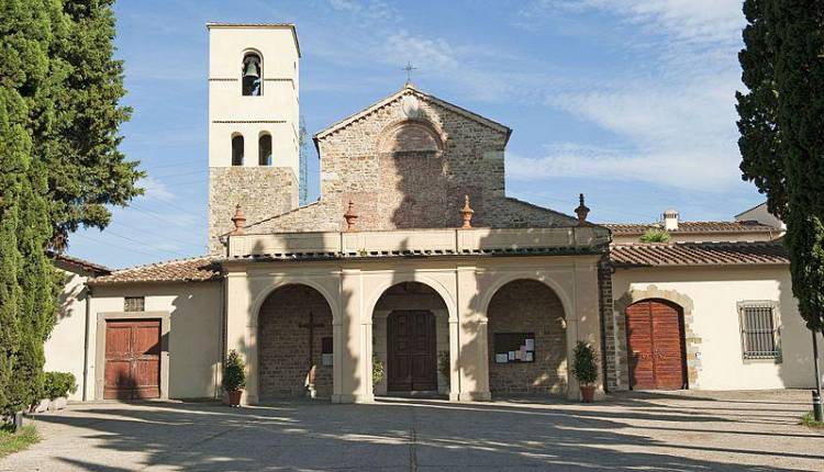 Evento Festa della Madonna dei Fiori Pieve di San Giuliano a Settimo