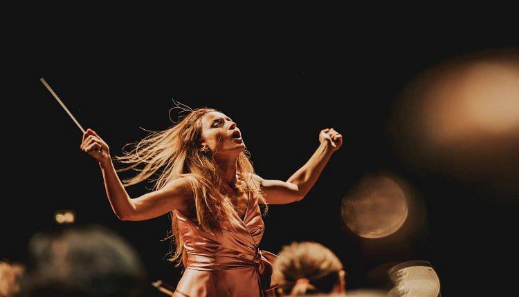 Evento Beatrice Venezi - Opera! Teatro Verdi di Montecatini Terme
