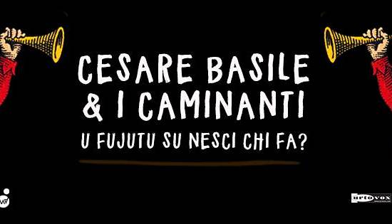 Evento Cesare Basile e I Caminanti Circolo Arci Il Progresso