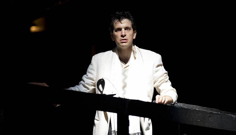 Evento Luca Pisaroni e Wolfram Rieger Teatro della Pergola