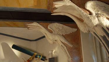 Evento Visita guidata al Torrino Astronomico Museo della Specola