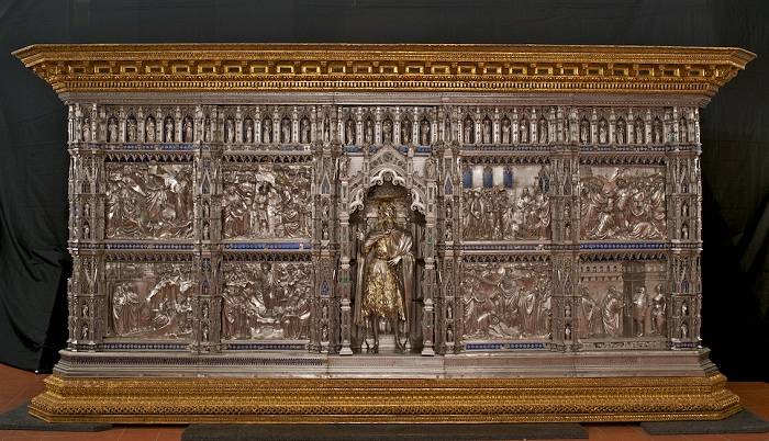 Evento L’Altare d’argento del Museo dell'Opera del Duomo di Firenze e il suo restauro Piazza San Giovanni