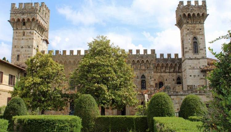 Evento Visita a Badia a Passignano Badia a Passignano