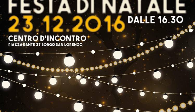 Evento Festa di Natale Remida BSL