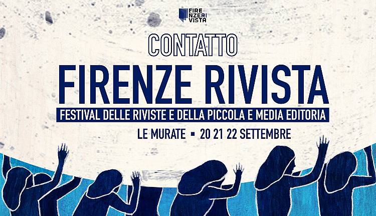 Evento Firenze RiVista 2019 Caffé letterario Le Murate