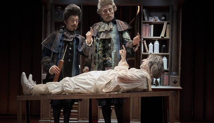 Evento Il malato immaginario al Teatro Politeama Pratese Teatro Politeama Pratese