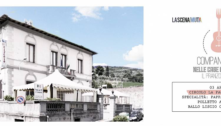Evento ​Companatica  Circolo Arci La Pace
