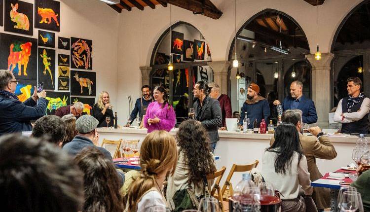 Evento Il gusto toscano Il Conventino Caffè Letterario Firenze