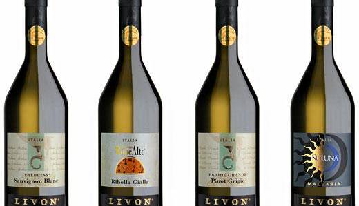Evento Lezione di avvicinamento al vino - Azienda Livon Piazza del vino