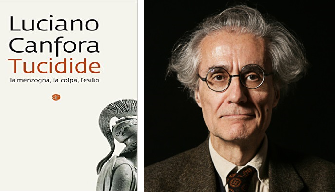 Evento Leggere per non dimenticare - Luciano Canfora: Tucidide Biblioteca delle Oblate