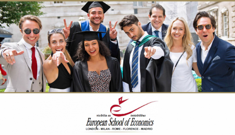 Evento European School of Economics, Open Day ESE - European School of Economics