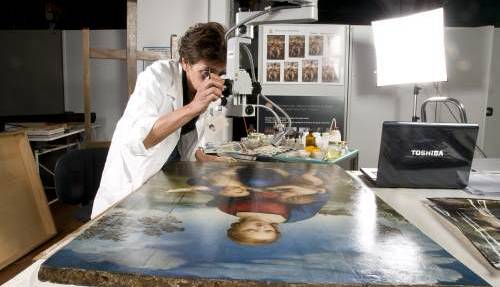 Evento Il centro di restauro dei quadri – Opificio delle pietre dure  Fortezza da Basso