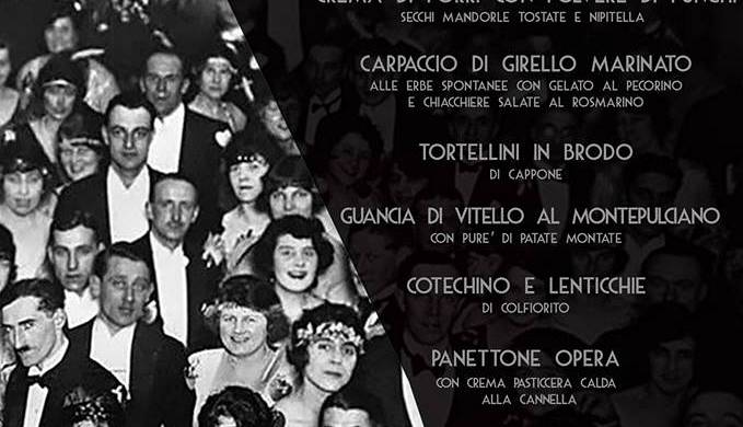 Evento Gran Gala di San Silvestro alla Manifattura Manifattura