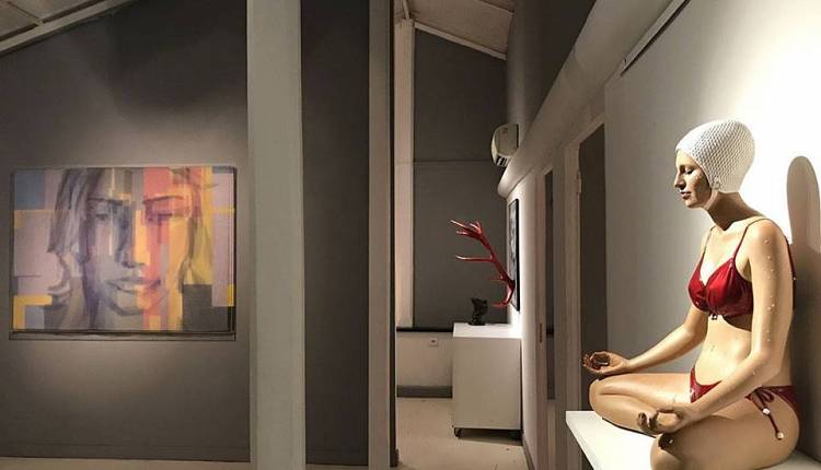 Evento Mostra Collettiva Aria Art Gallery