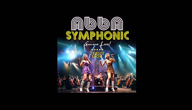 Evento ABBA Symphonic Gimme Live! Tribute Show Teatro Verdi